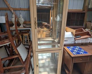 Curio Cabinet