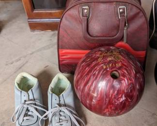 Bowling Balls, Bowling Bags, Bowling Shoes