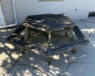 Picnic Table