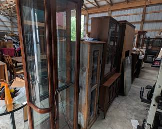Curio Cabinet