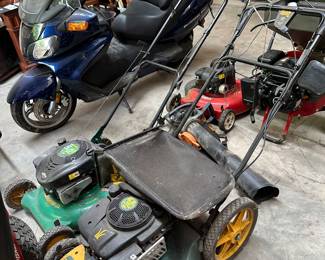 Push Mowers