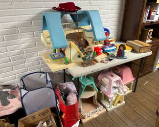 Doll Houses