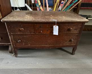 Antique Dresser