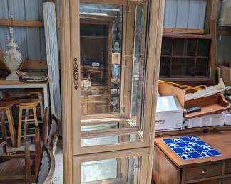 Curio Cabinet