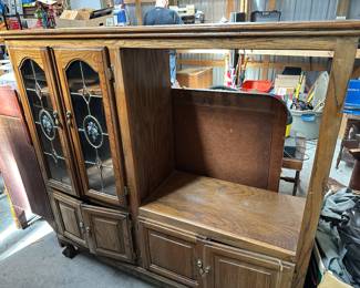 Entertainment Center