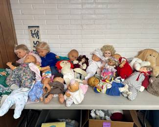 Baby Dolls