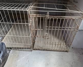 Animal Cages