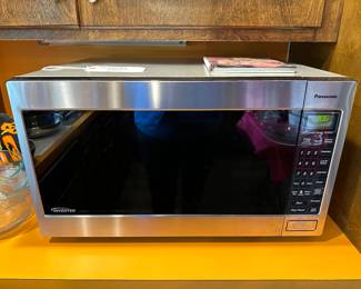 Panasonic Microwave 