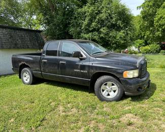 2002 Dodge Ram 1500