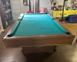 Pool Table