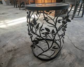 Decorative End Table