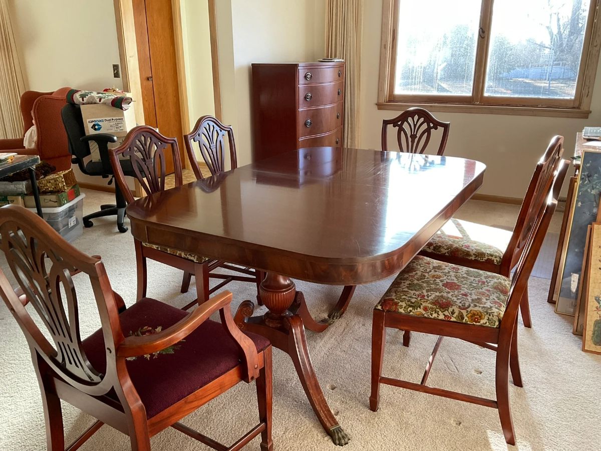 Mary Royster Estate Sale in Canistota, SD starts on 6/7/2024