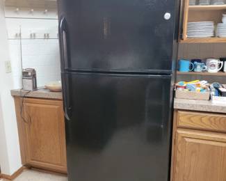 GE fridge