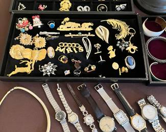 Costume jewelry