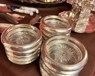 Silverplate Items