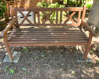 Garden Bench