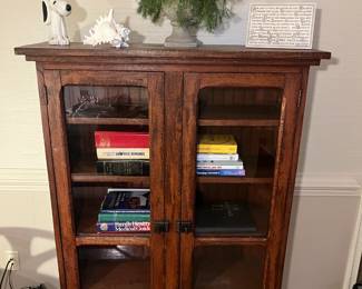 Antique Bookcase