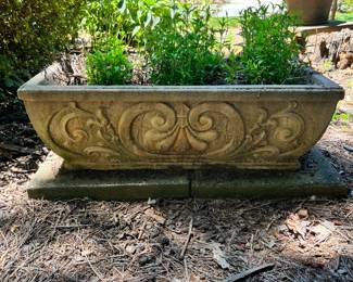 Concrete Planter