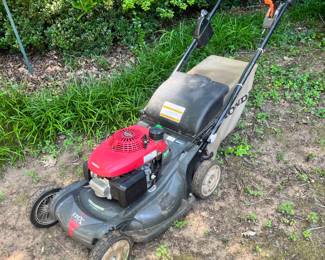 Honda Push Mower