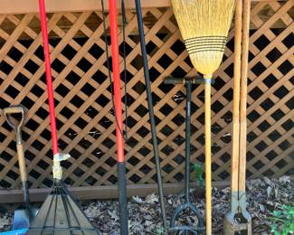 Yard Tools
