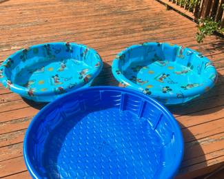 Kiddie Pools