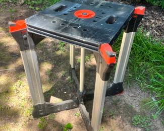 Black & Decker Router Table