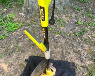 Ryobi Weedeater
