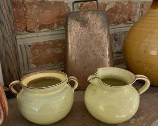 Cole Pottery