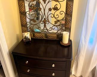 Crescent Nightstand