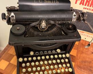 Antique Typewritter