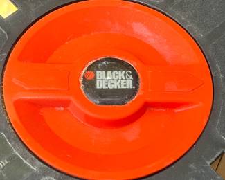 Black & Decker Router Table