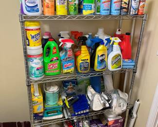 Cleaning Supplies
