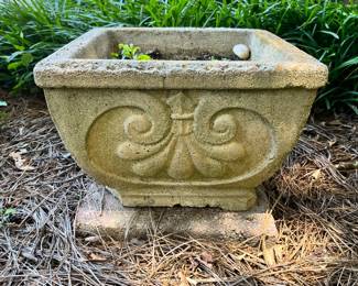 Concrete Planter