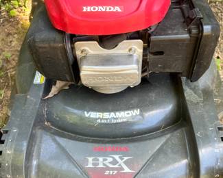Honda Push Mower