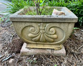 Concrete Planter