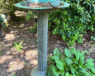 Birdbath