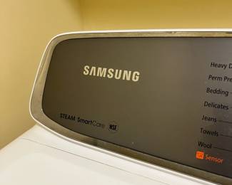 Samsung Dryer