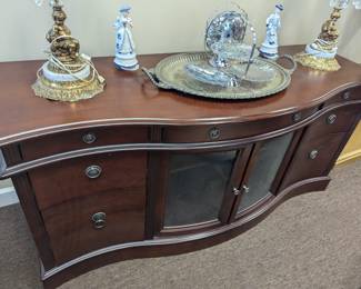 Lexington Media Stand