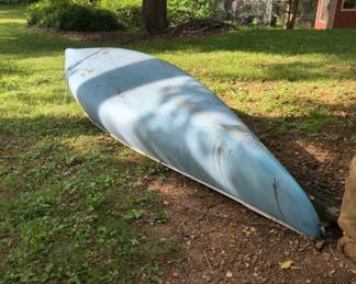 18' Old Towne Canoe