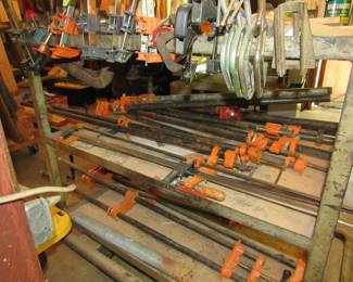 Any size clamp you need!