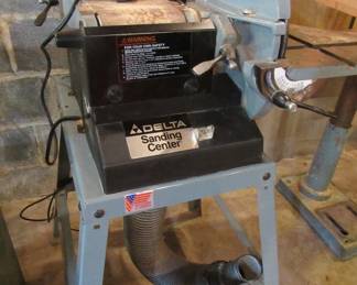 DELTA sander