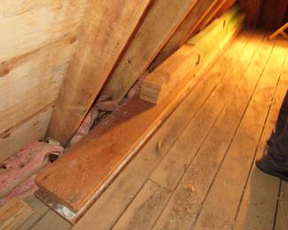 Fine wood for hobbies