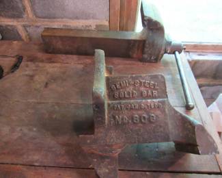 Big Antique Vice