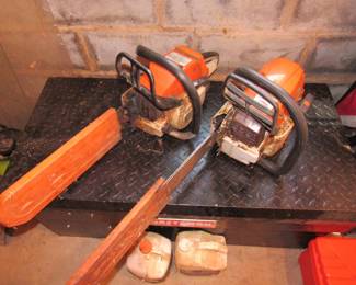 chain saws