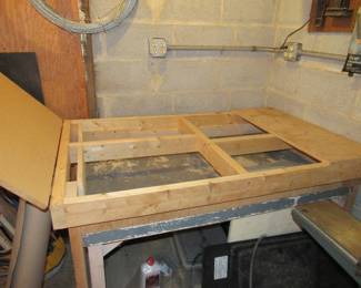 Custom storage table