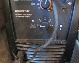 HOBART Handler 140 Welder
