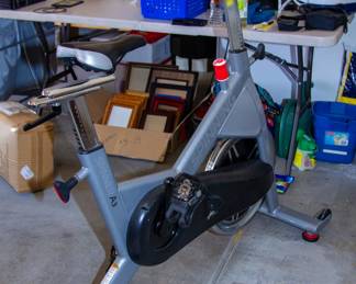 Spinner A3 exercise bike 