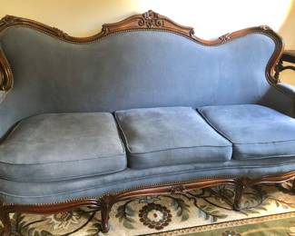 Victorian Sofa
