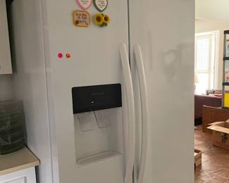 Frigidaire refrigerator