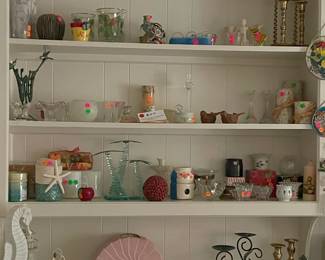 Candle related collectables